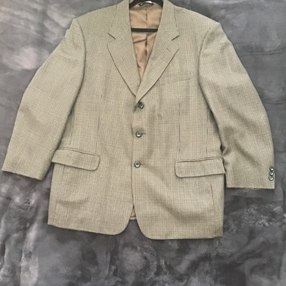 Mens Blazer/ Sports Jacket - Picture 2 of 7